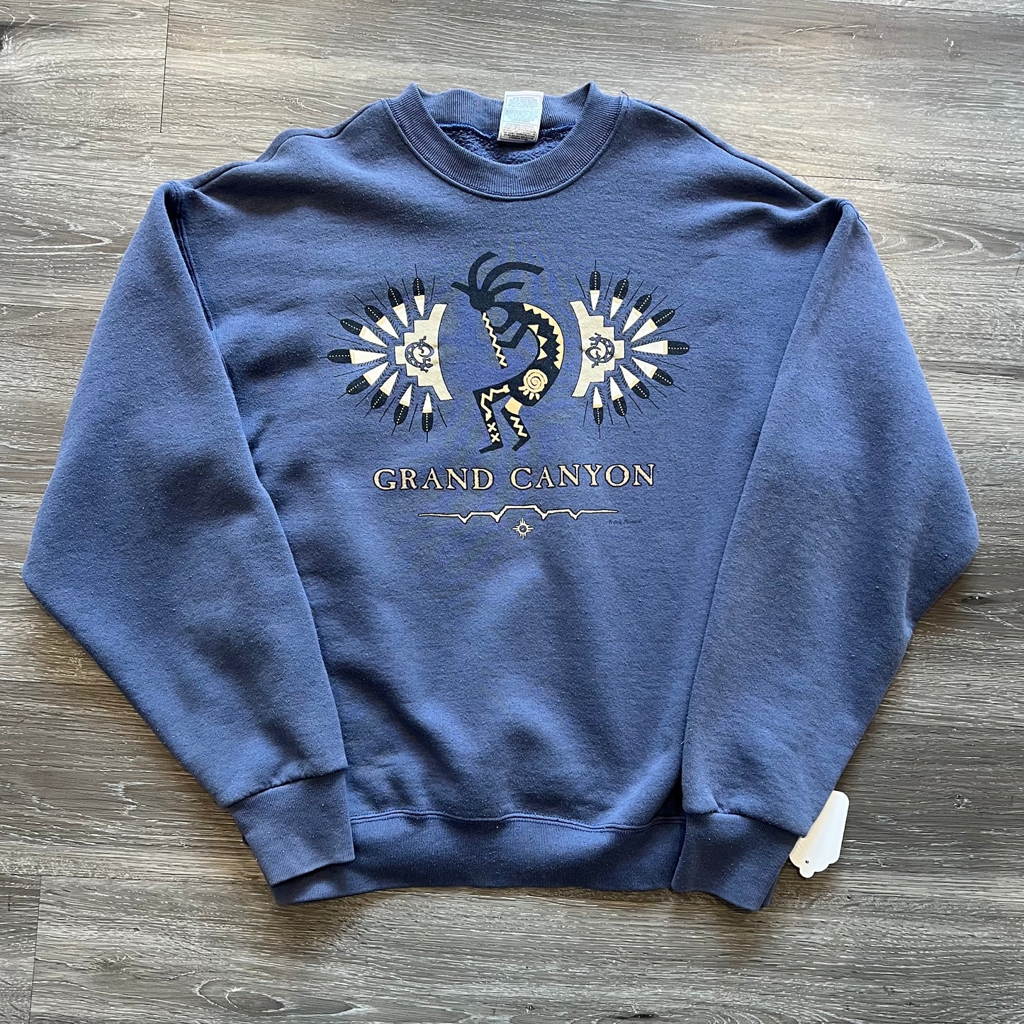 Grand Canyon Crewneck L