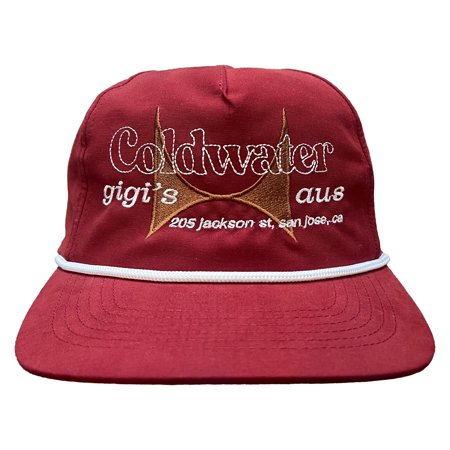 Gigi Haus "Blend" Snapback