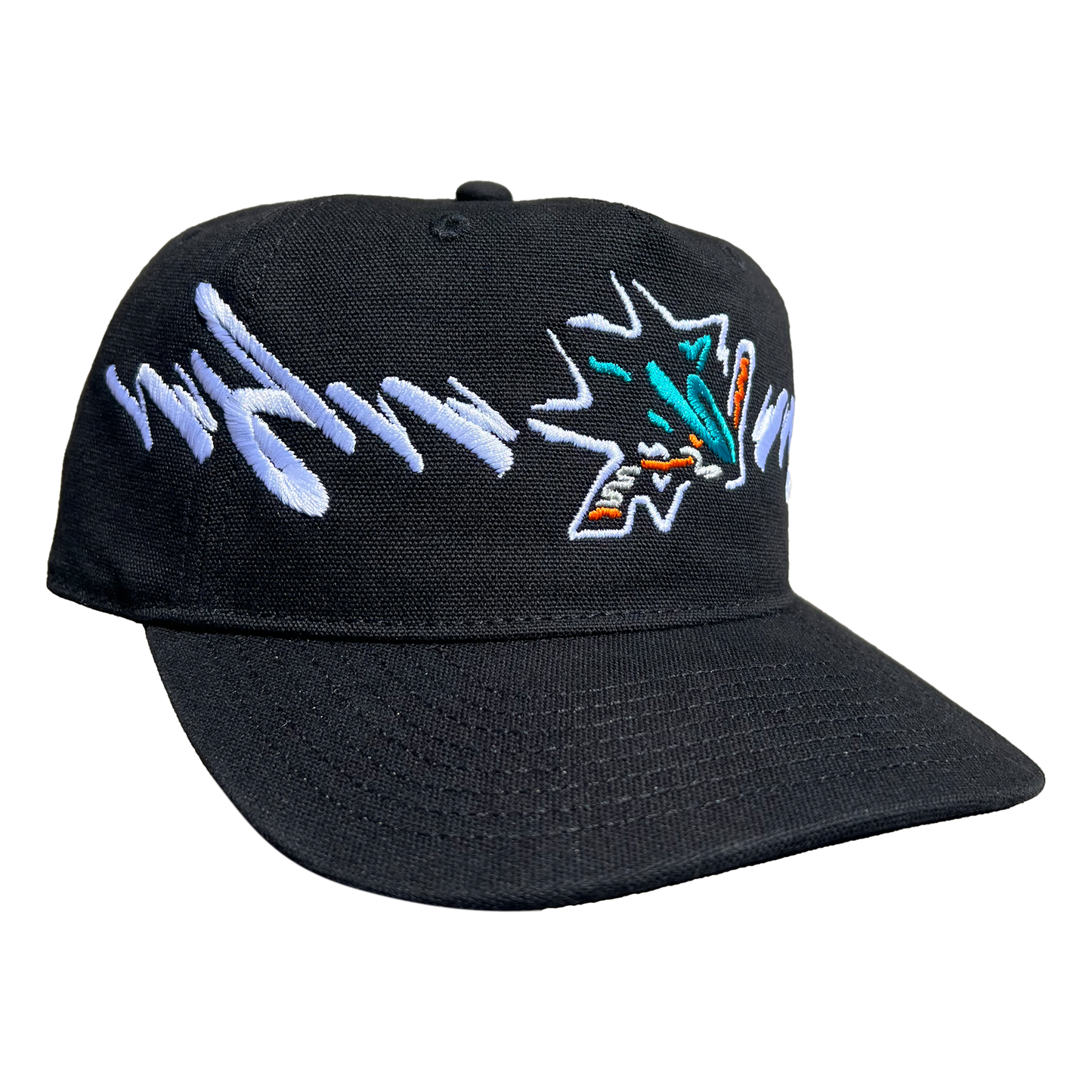 El Sez Sharks Snapback
