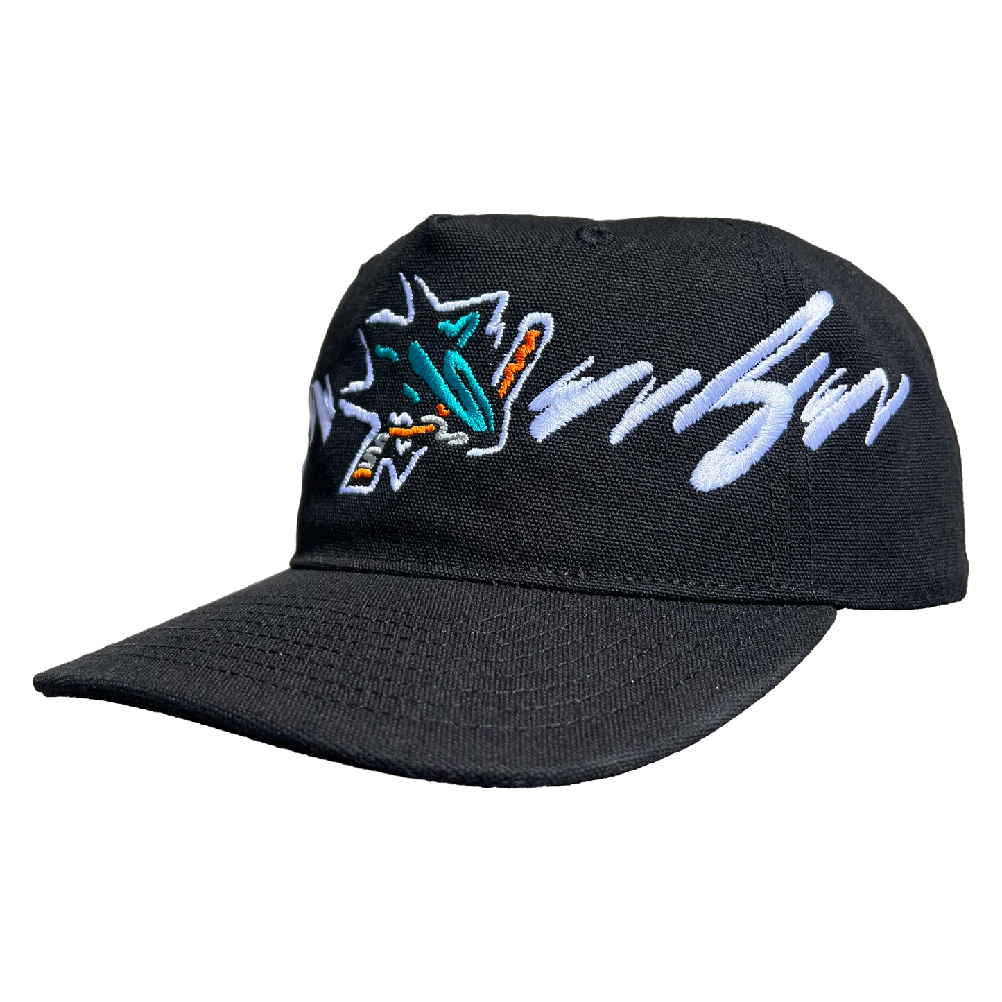 El Sez Sharks Snapback