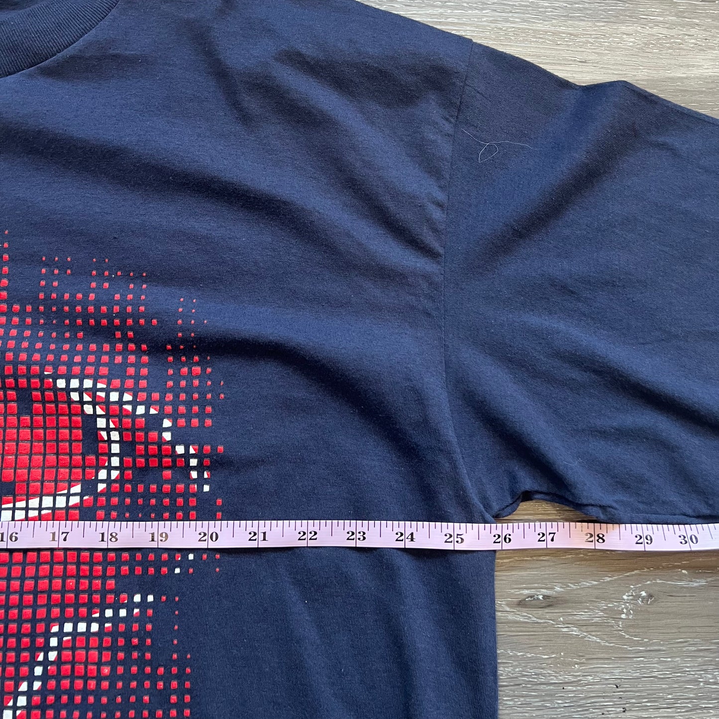 Vintage Texans tee 2XL