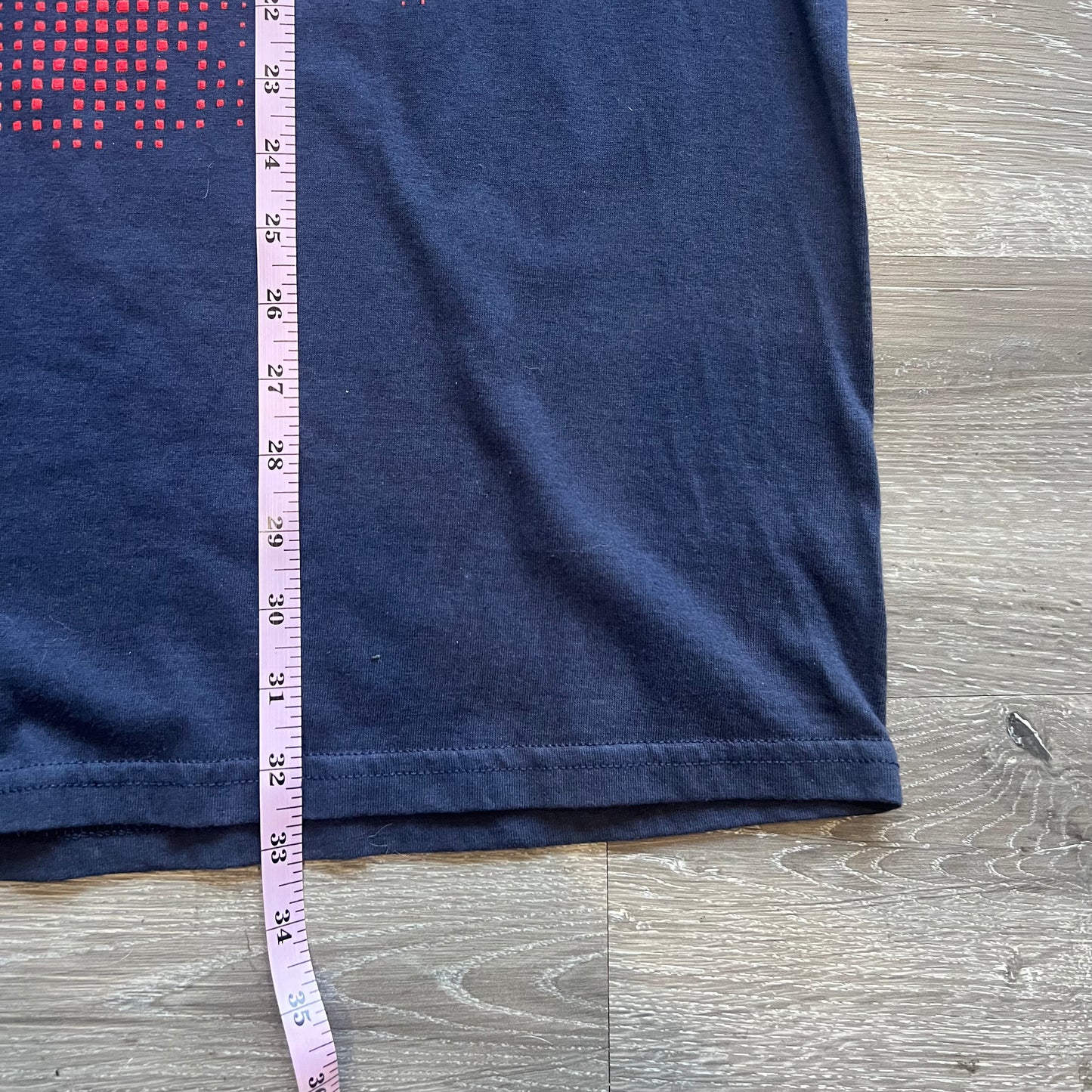Vintage Texans tee 2XL