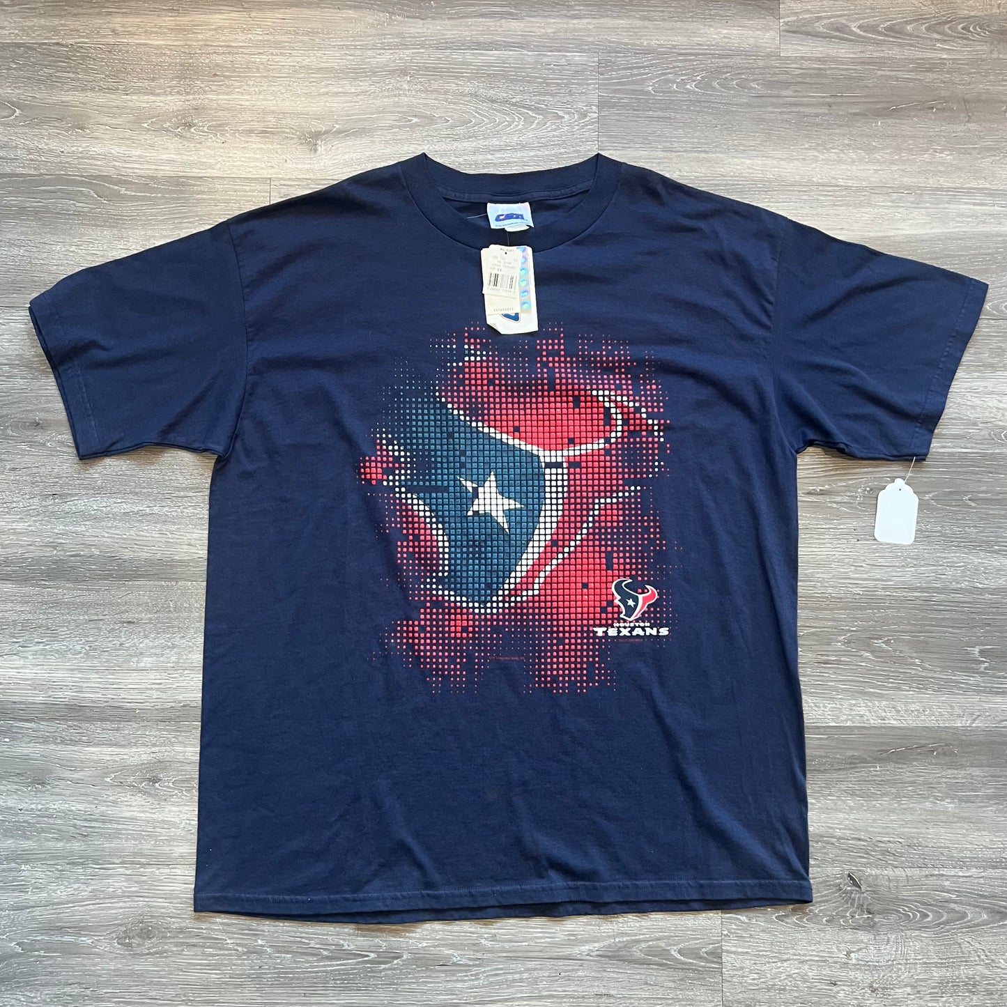 Vintage Texans tee 2XL