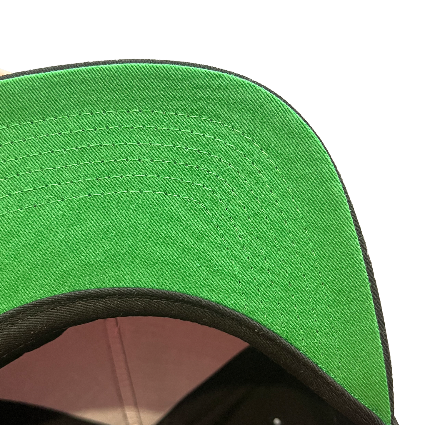 SJ Sashiko Snapback
