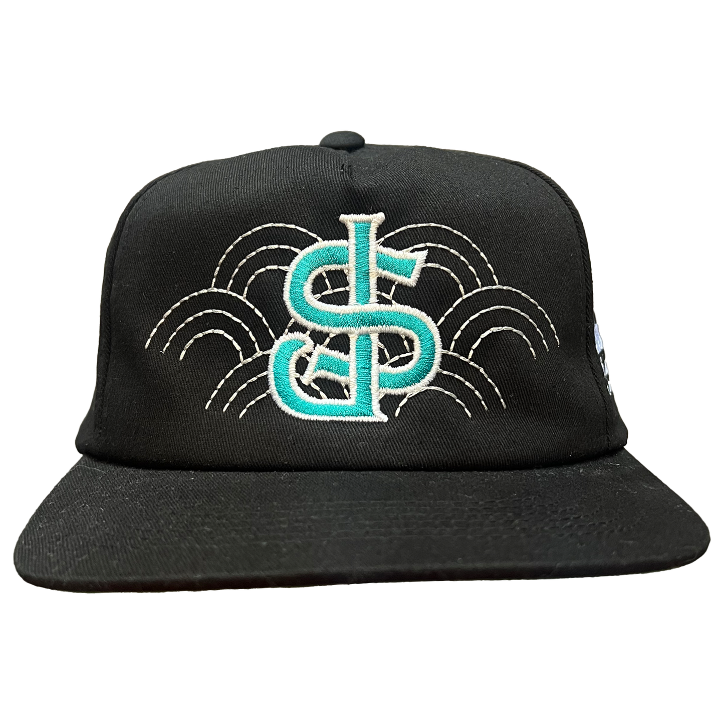 SJ Sashiko Snapback