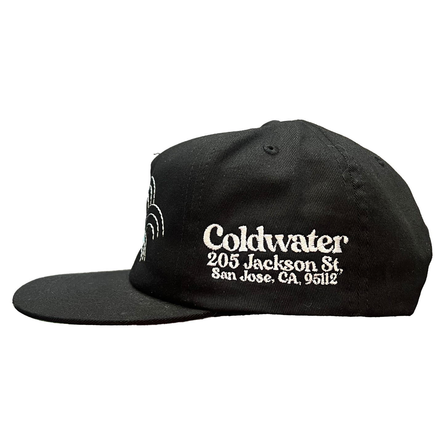 SJ Sashiko Snapback