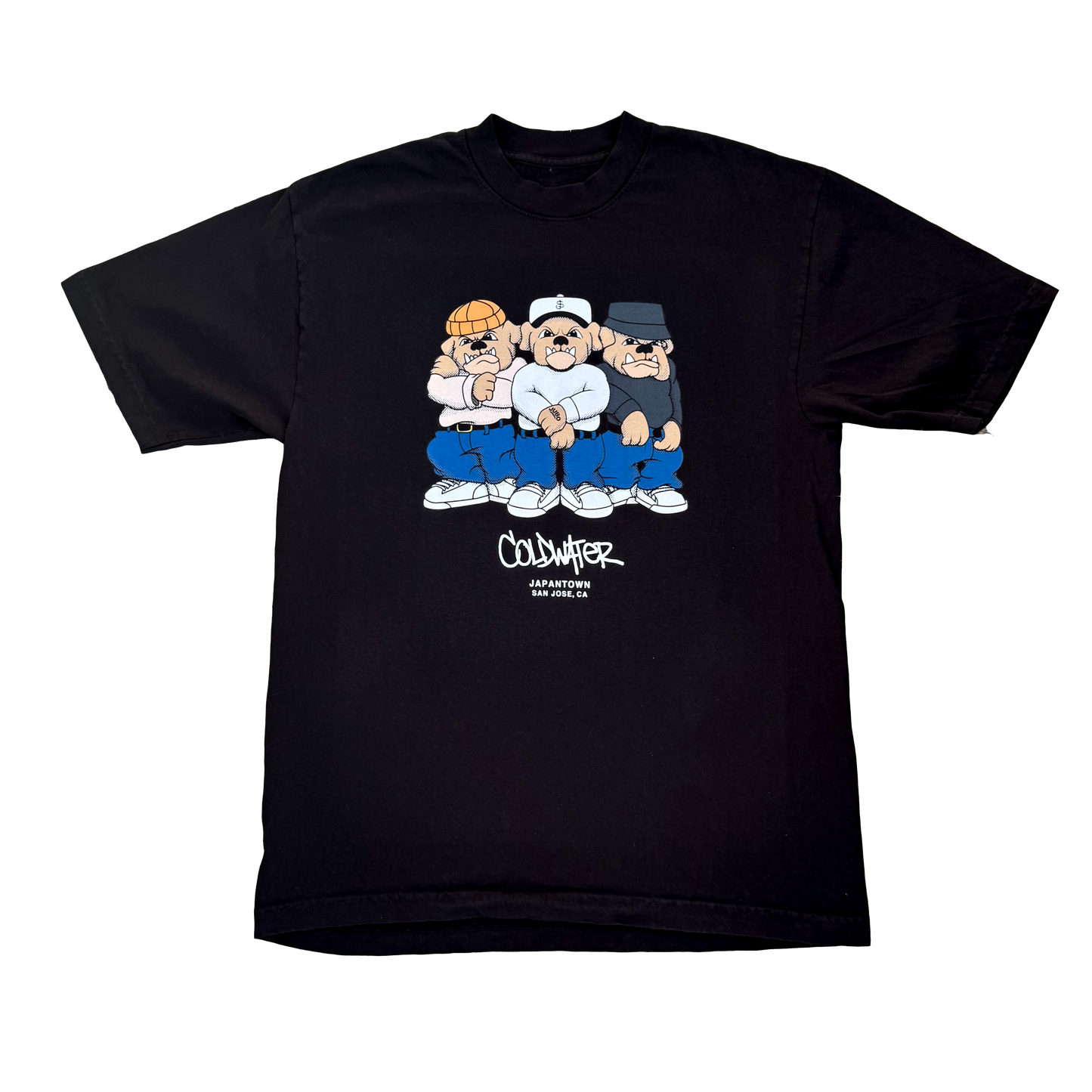 Knuckles Tee (3 Year Anniversary)
