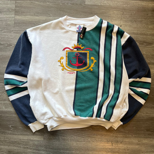 Sailor Crewneck L