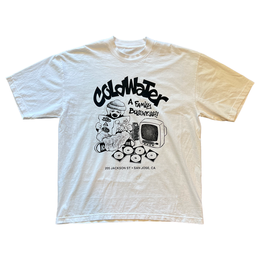 4 Year Anniversary Tee