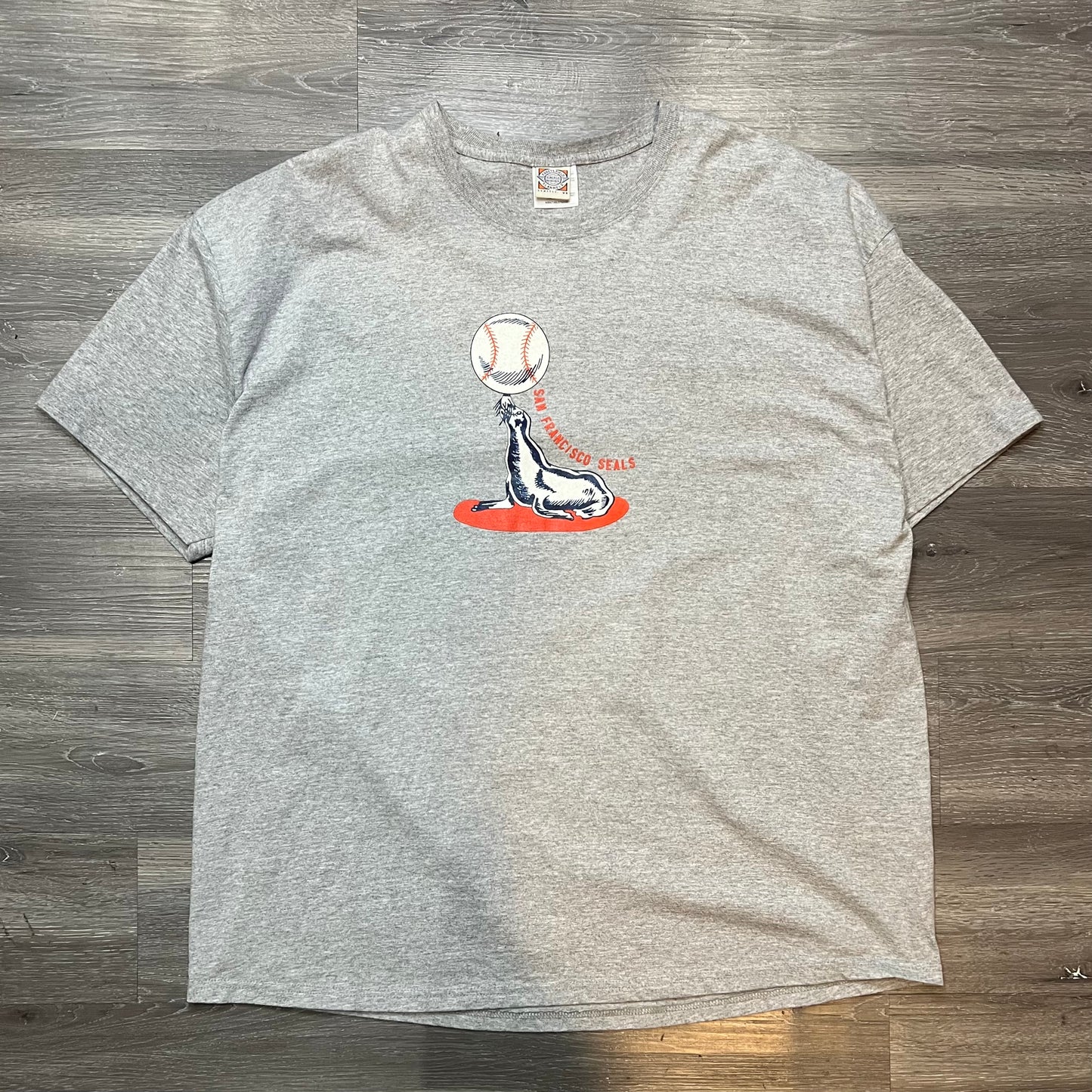 SF Seals Tee 2XL