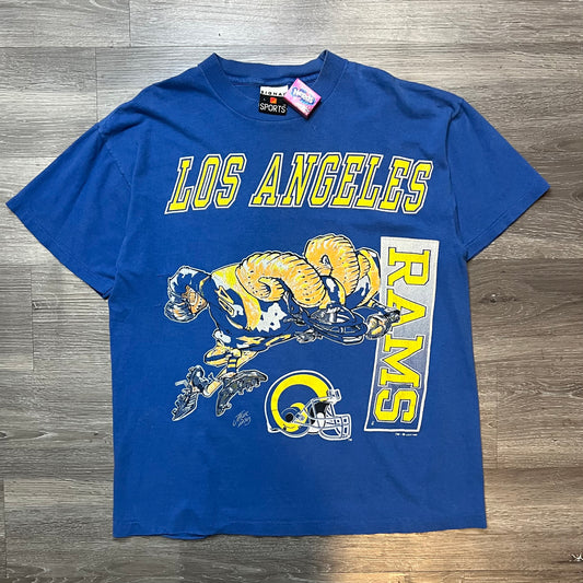 LA Rams Tee L