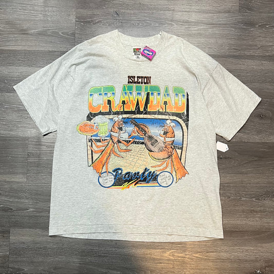Crawdad Tee XL