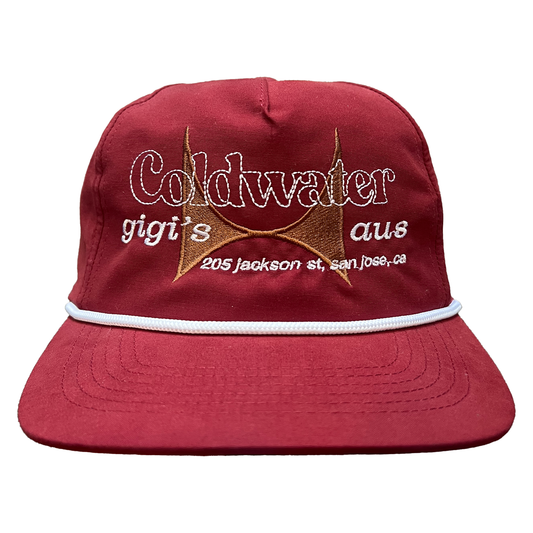 Gigi Haus "Blend" Snapback