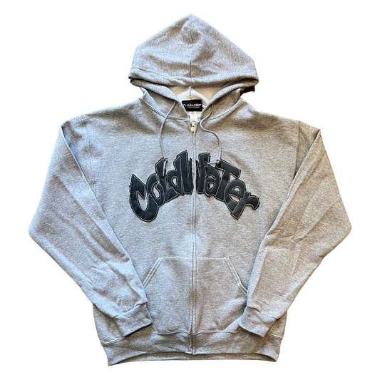 Coldwater Denim Zip-Up