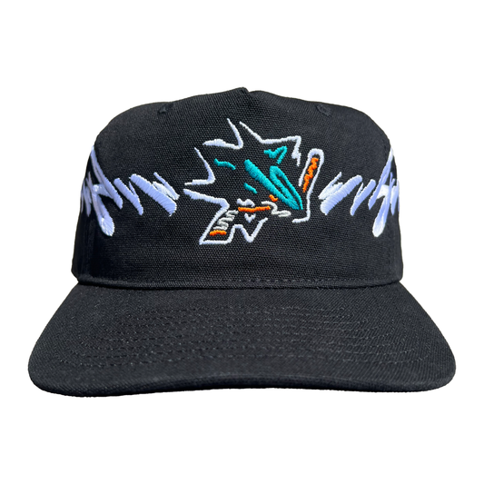 El Sez Sharks Snapback