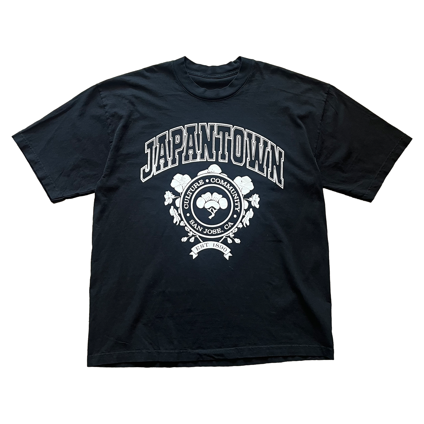 Japantown (Black)