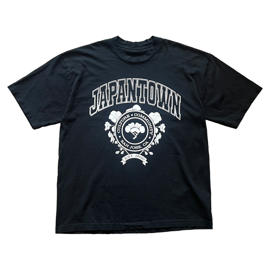 Japantown (Black)