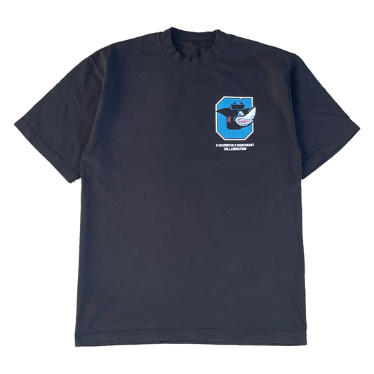 Letterman Tee (KidAtHeart Collab)