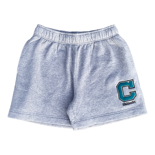 Letterman Shorts (KidAtHeart Collab)