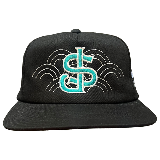 SJ Sashiko Snapback