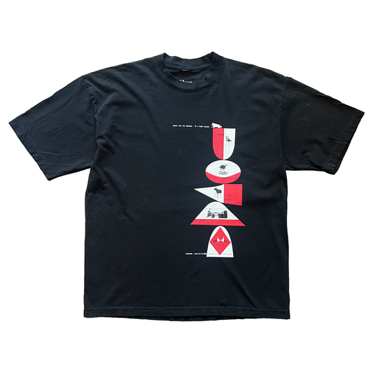 Gigi Haus "Shapes" Tee