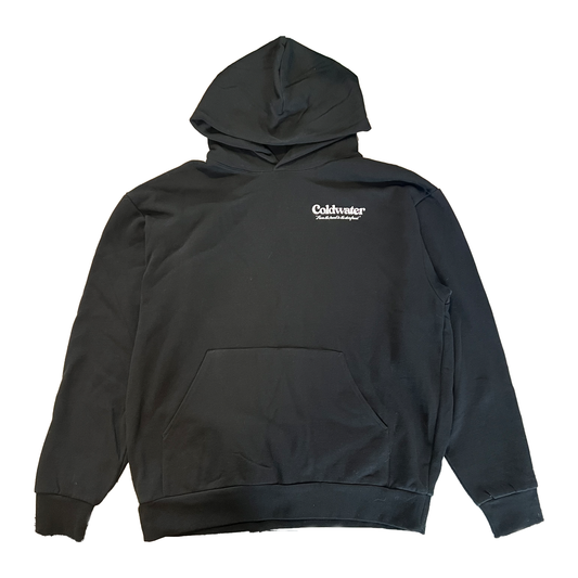 Storefront Hoodie (Black)